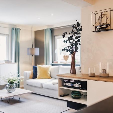 Ferienwohnung "Meertied" - Ankommen Und Entspannen Klausdorf (Vorpommern-Rugen) Exterior foto