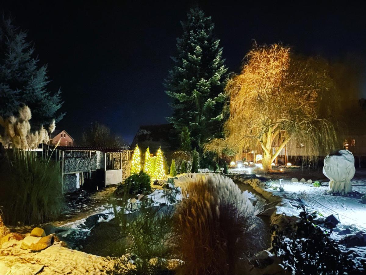 Ferienwohnung "Meertied" - Ankommen Und Entspannen Klausdorf (Vorpommern-Rugen) Exterior foto