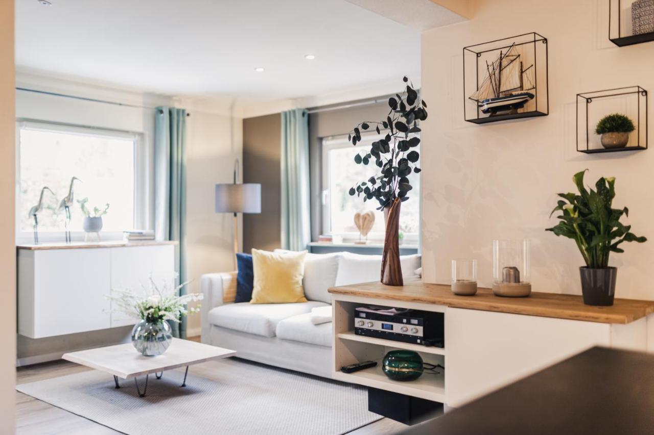 Ferienwohnung "Meertied" - Ankommen Und Entspannen Klausdorf (Vorpommern-Rugen) Exterior foto