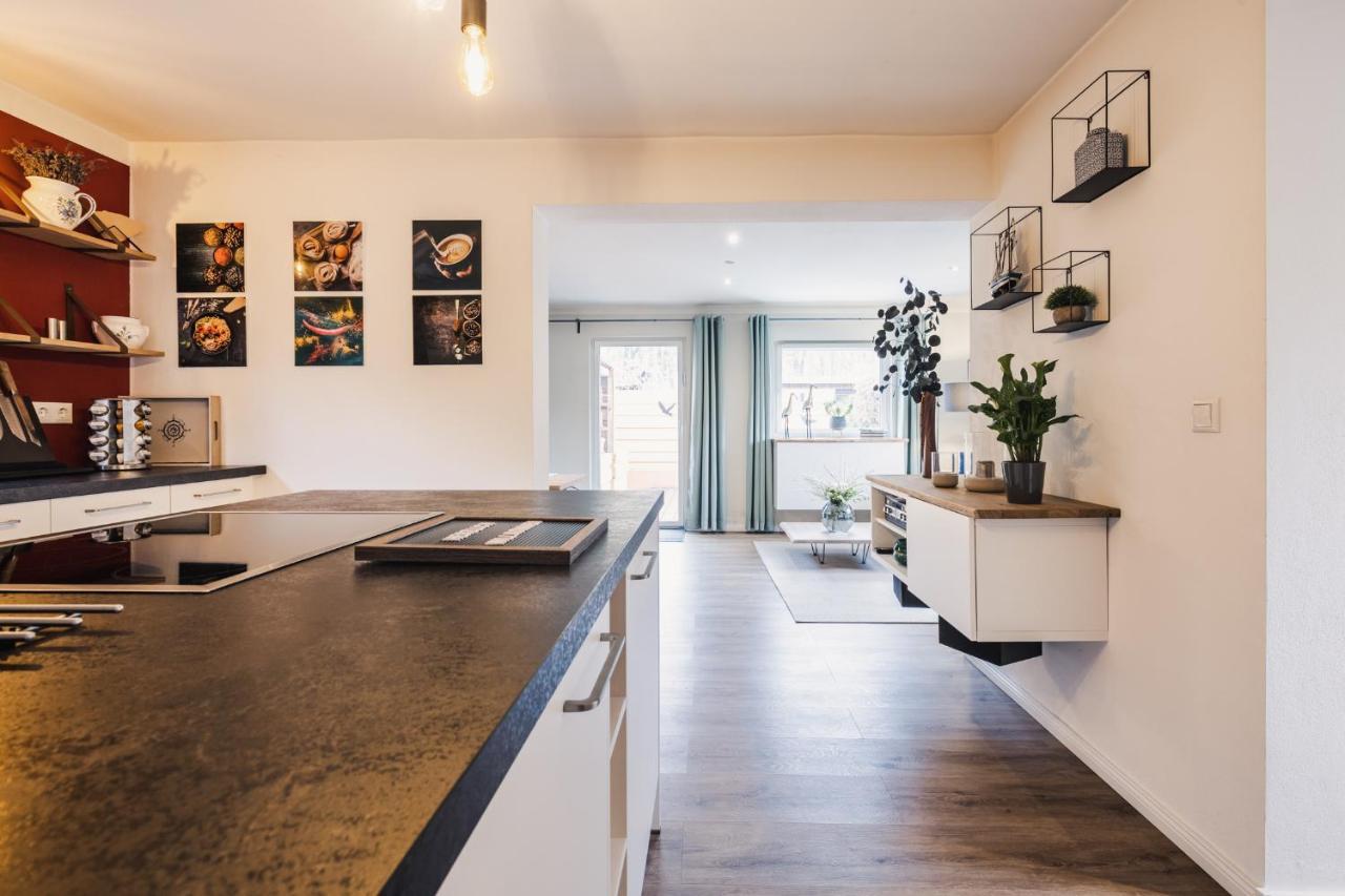 Ferienwohnung "Meertied" - Ankommen Und Entspannen Klausdorf (Vorpommern-Rugen) Exterior foto