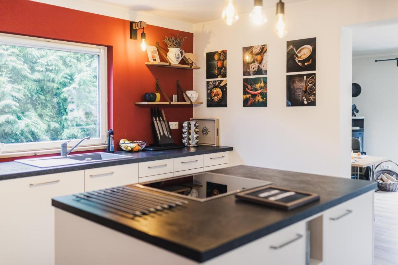 Ferienwohnung "Meertied" - Ankommen Und Entspannen Klausdorf (Vorpommern-Rugen) Exterior foto