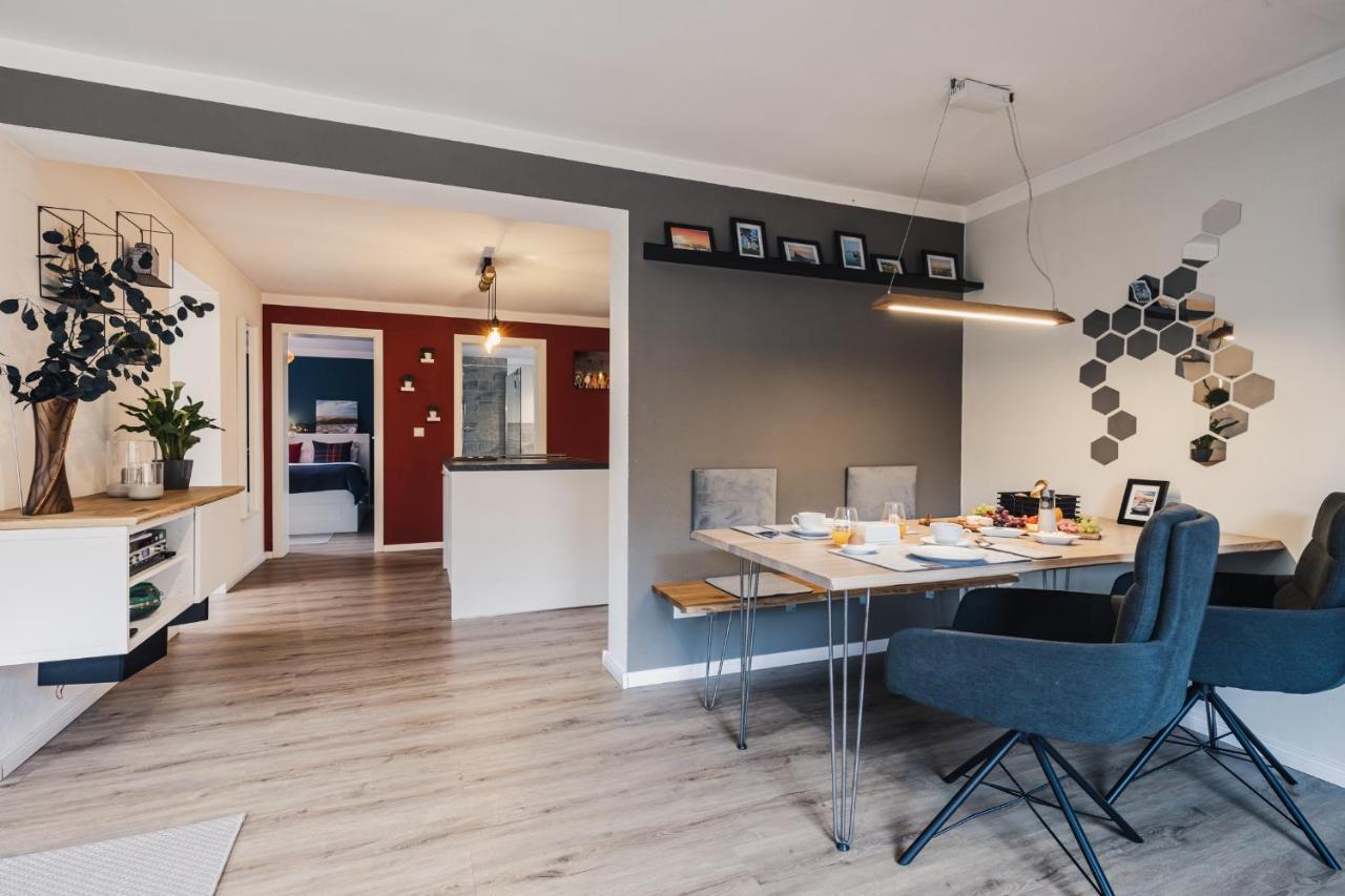 Ferienwohnung "Meertied" - Ankommen Und Entspannen Klausdorf (Vorpommern-Rugen) Exterior foto