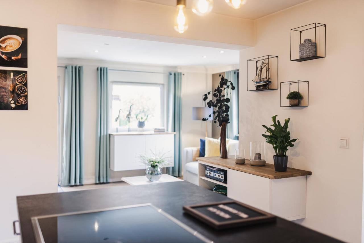 Ferienwohnung "Meertied" - Ankommen Und Entspannen Klausdorf (Vorpommern-Rugen) Exterior foto