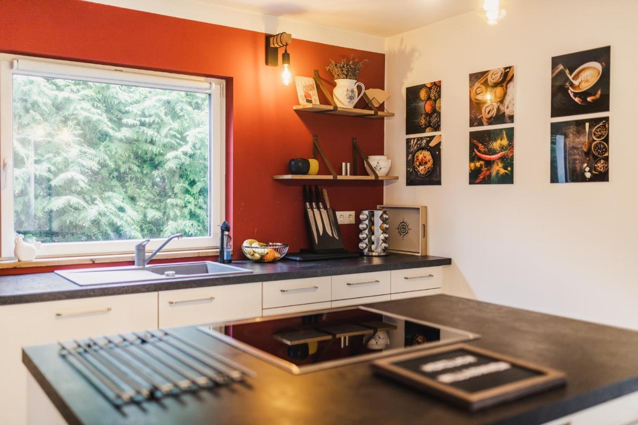 Ferienwohnung "Meertied" - Ankommen Und Entspannen Klausdorf (Vorpommern-Rugen) Exterior foto