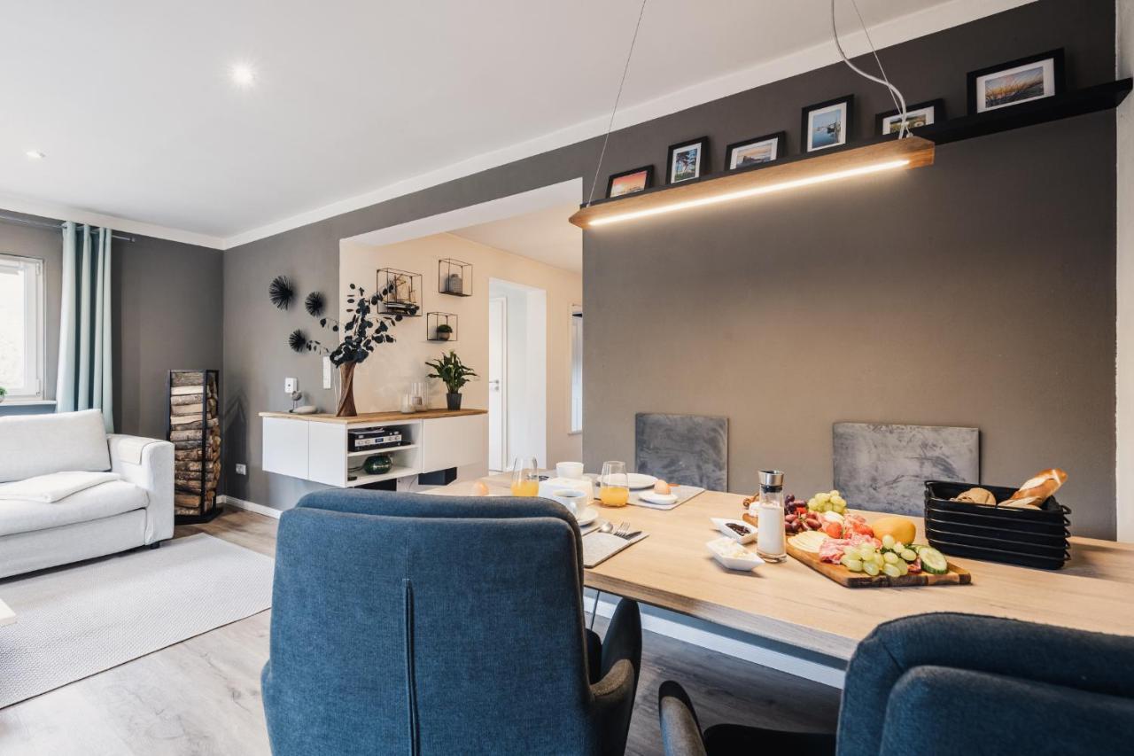 Ferienwohnung "Meertied" - Ankommen Und Entspannen Klausdorf (Vorpommern-Rugen) Exterior foto