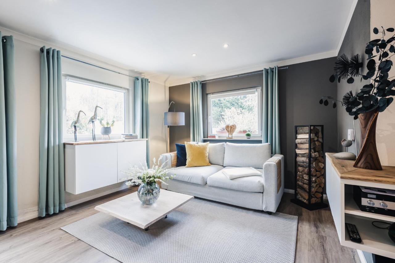 Ferienwohnung "Meertied" - Ankommen Und Entspannen Klausdorf (Vorpommern-Rugen) Exterior foto