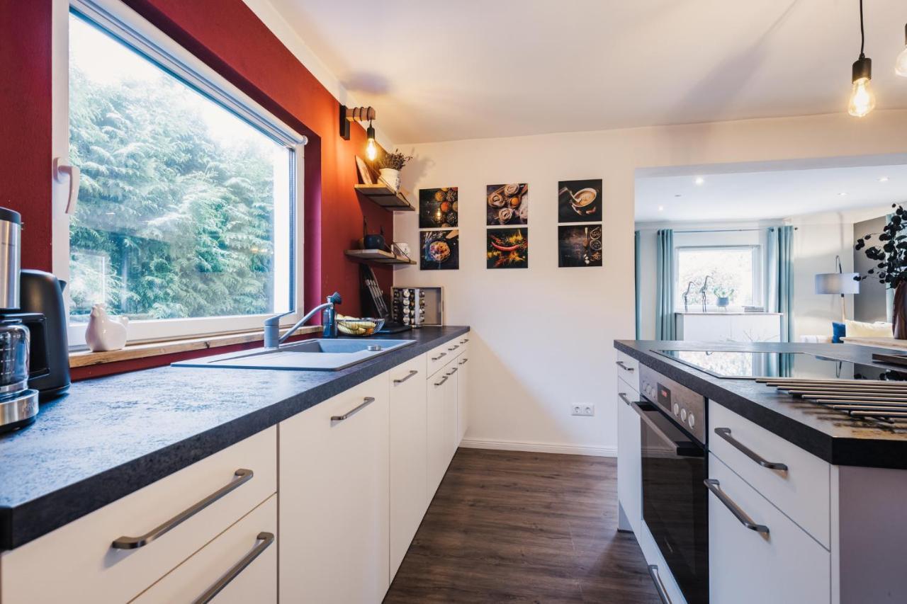 Ferienwohnung "Meertied" - Ankommen Und Entspannen Klausdorf (Vorpommern-Rugen) Exterior foto