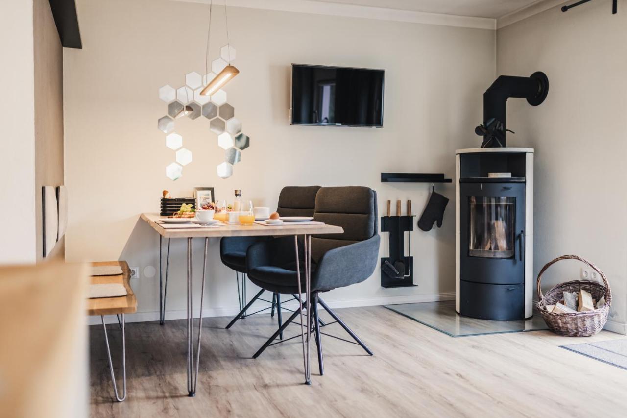 Ferienwohnung "Meertied" - Ankommen Und Entspannen Klausdorf (Vorpommern-Rugen) Exterior foto